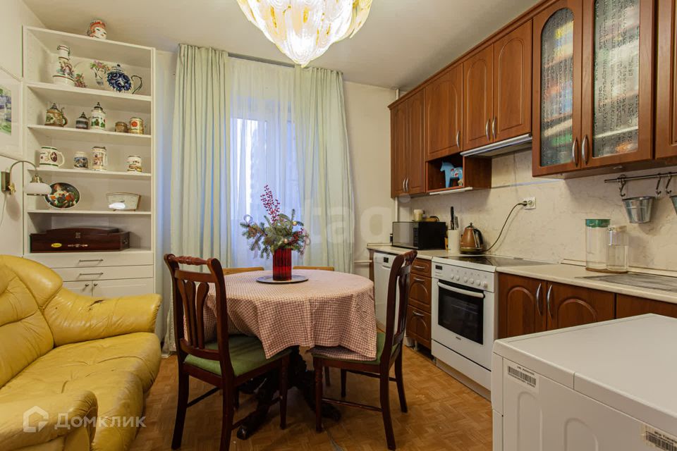 Продаётся 3-комнатная квартира, 94.4 м²