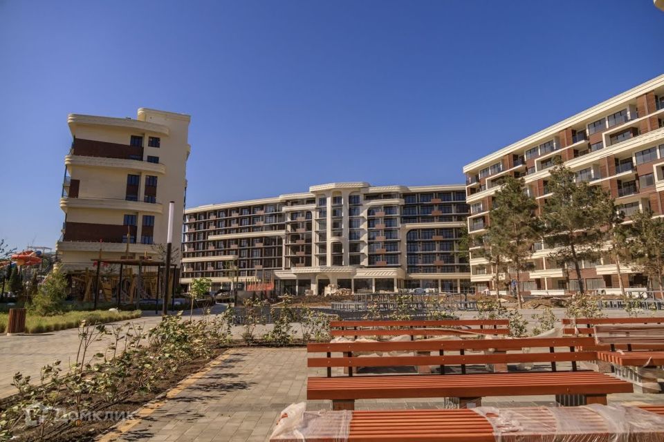 Продаётся студия, 45.9 м²