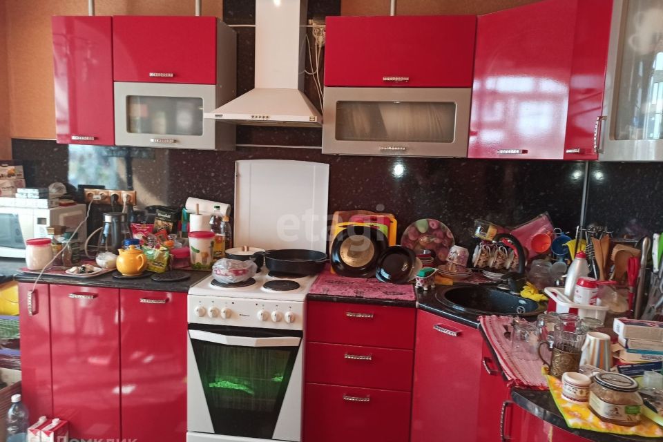 Продаётся 1-комнатная квартира, 43.1 м²
