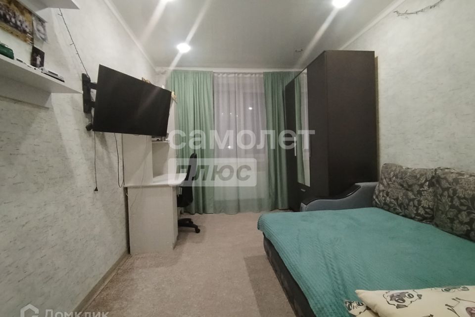 Продаётся 2-комнатная квартира, 55 м²