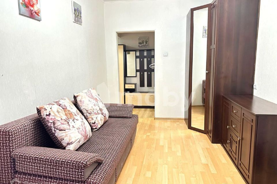 Продаётся 1-комнатная квартира, 31.5 м²
