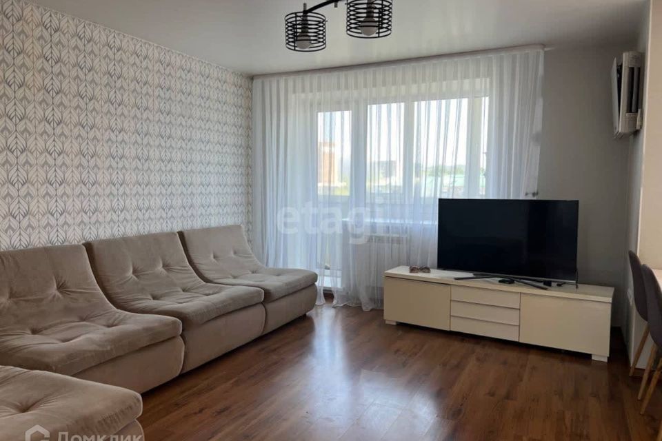 Продаётся 3-комнатная квартира, 76.8 м²