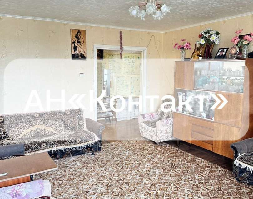 Сдаётся 3-комнатная квартира, 64 м²