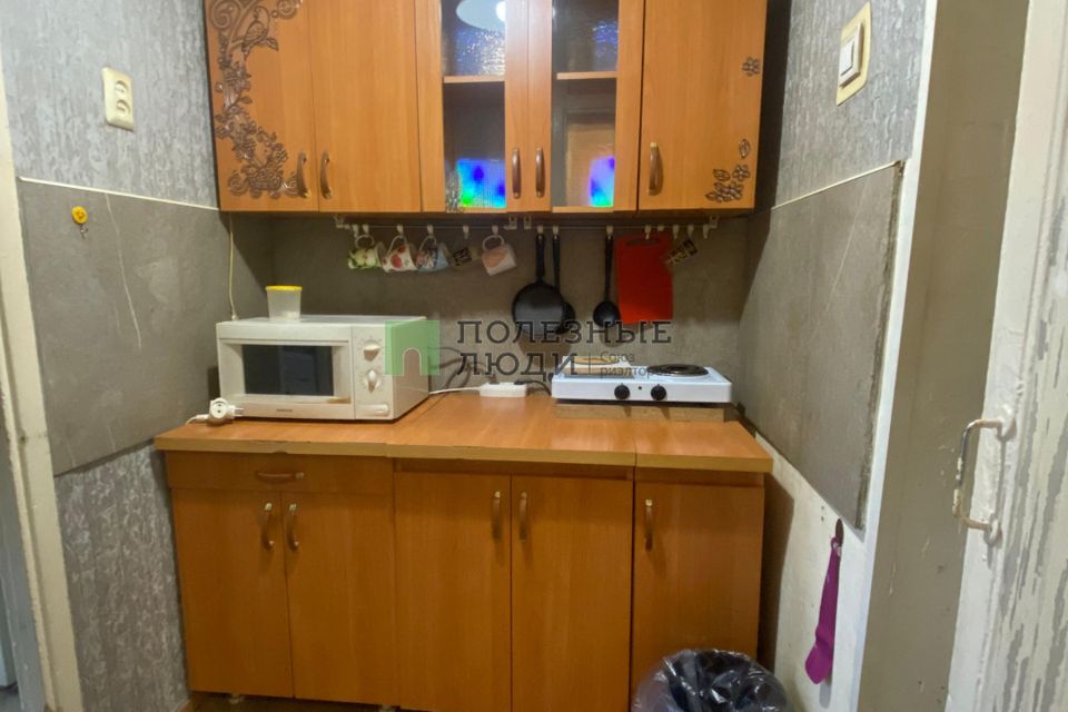 Продаётся студия, 17.4 м²