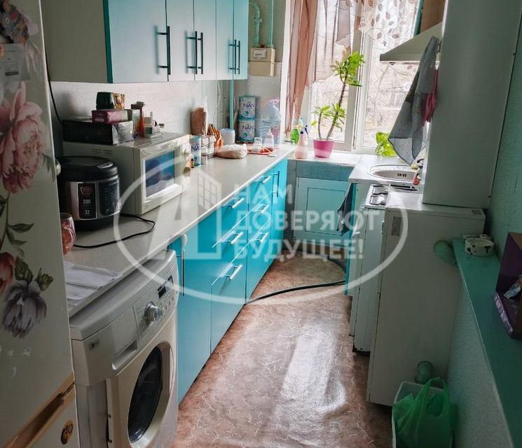 Продаётся 2-комнатная квартира, 42 м²