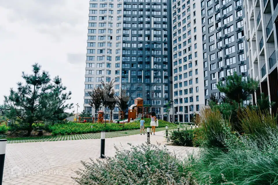 Продаётся 2-комнатная квартира, 67.3 м²