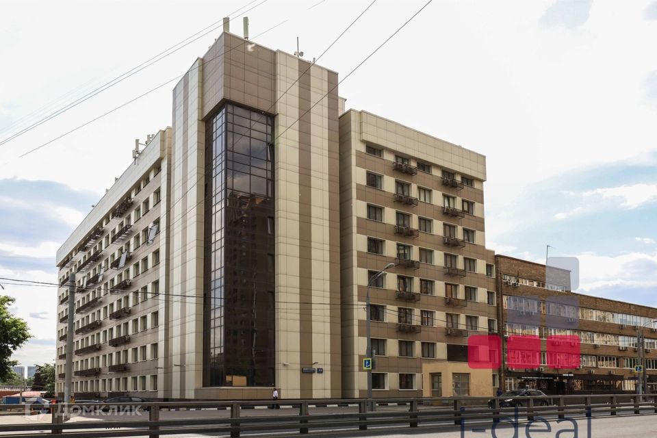 Продаётся 1-комнатная квартира, 28 м²