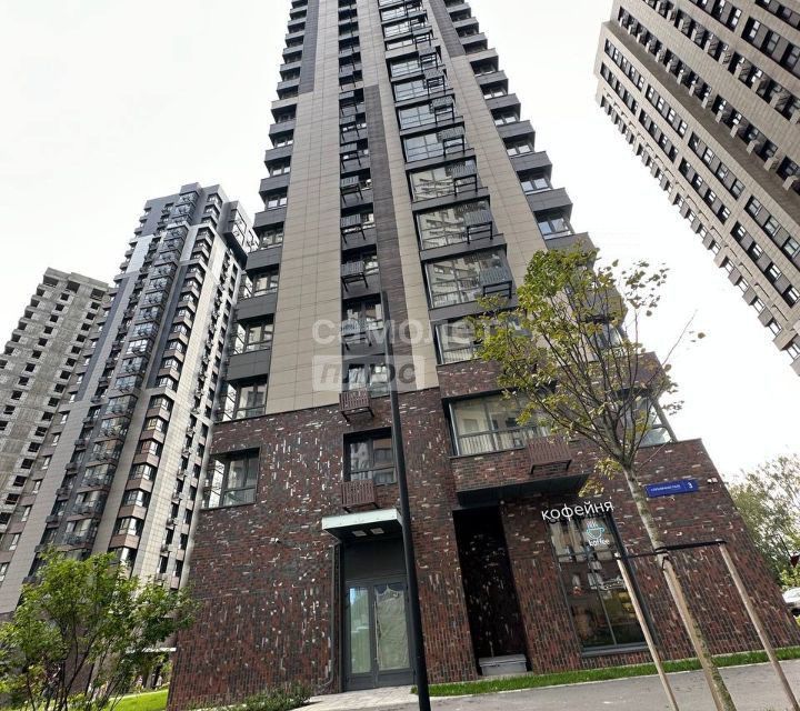 Продаётся 2-комнатная квартира, 52.8 м²