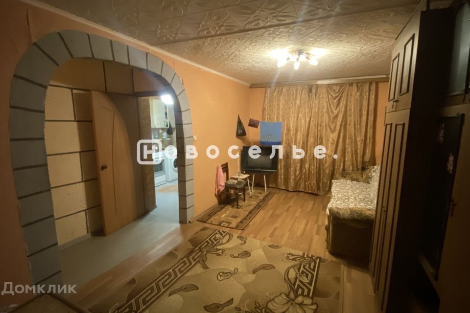 Продаётся 1-комнатная квартира, 31 м²