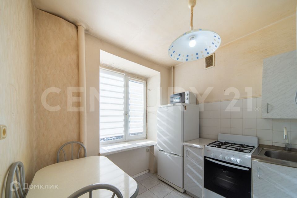 Продаётся 2-комнатная квартира, 36.4 м²