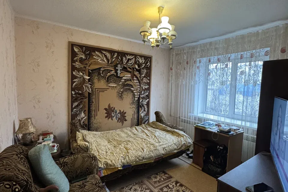 Продаётся 2-комнатная квартира, 55 м²