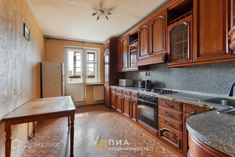 Продаётся 3-комнатная квартира, 70.6 м²