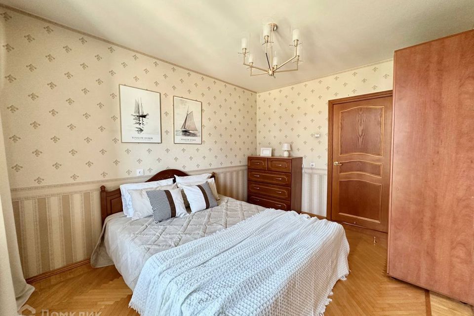 Сдаётся 3-комнатная квартира, 59 м²