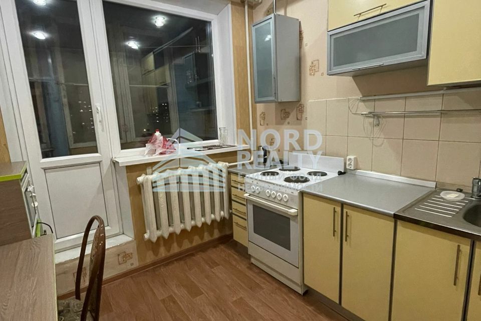 Сдаётся 1-комнатная квартира, 32 м²