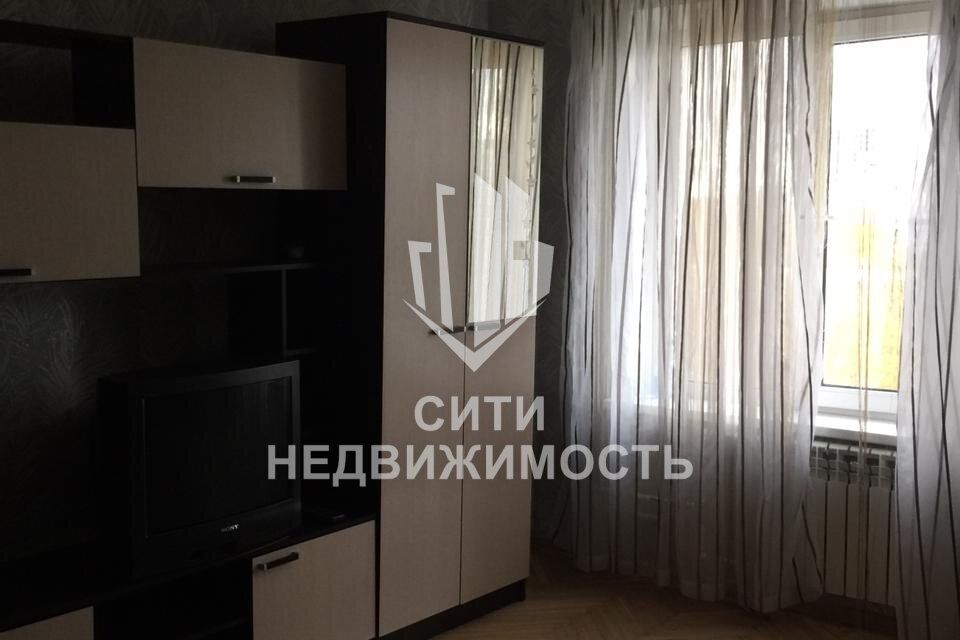 Продаётся 1-комнатная квартира, 35 м²