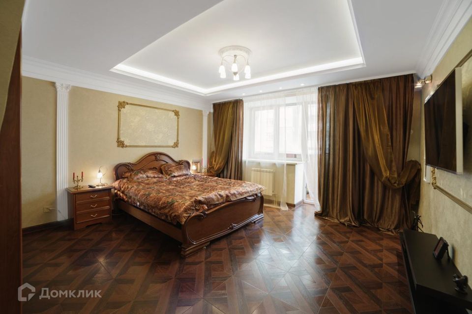Сдаётся 3-комнатная квартира, 120.5 м²