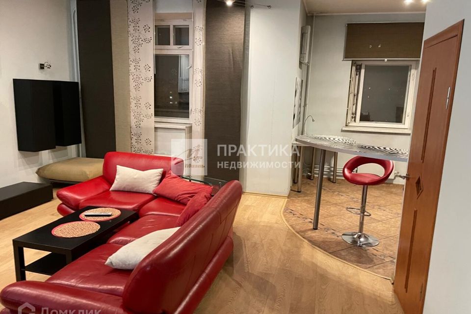 Продаётся студия, 45 м²