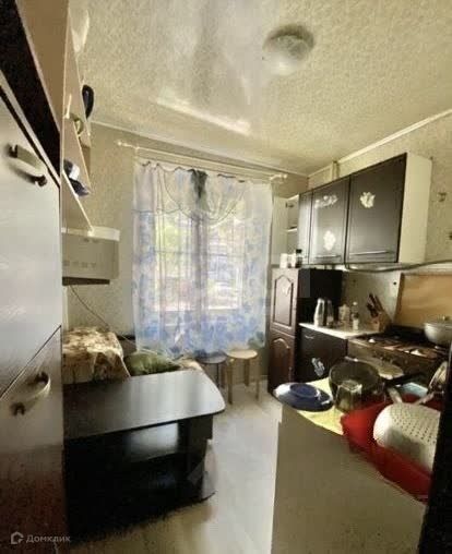 Продаётся 2-комнатная квартира, 43 м²