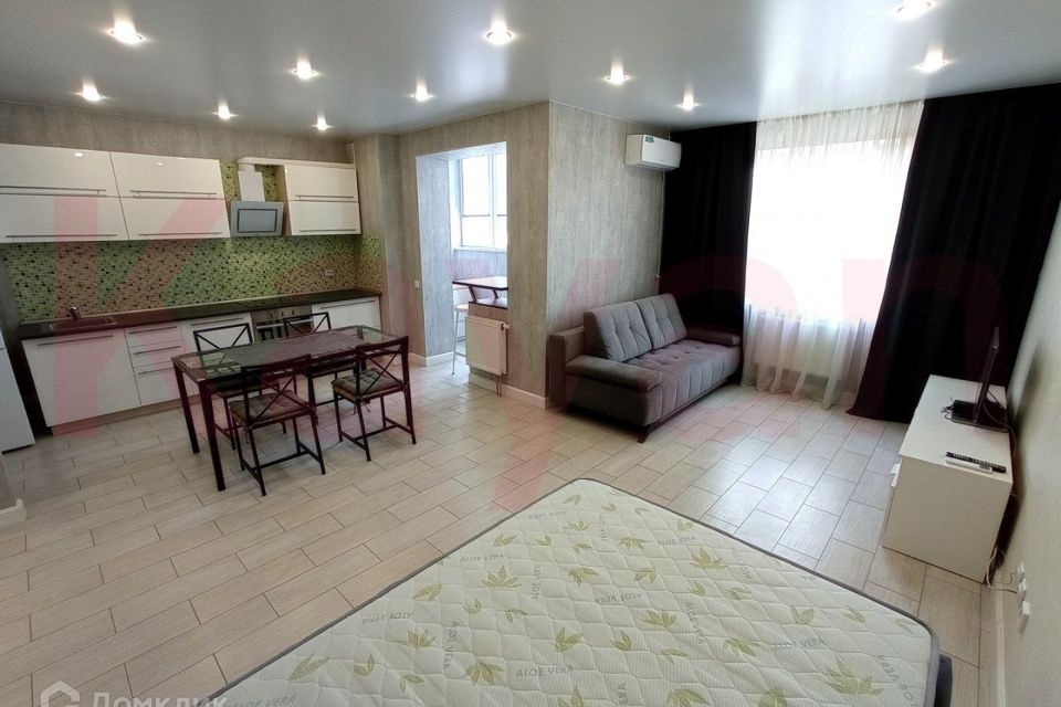 Сдаётся студия, 44 м²