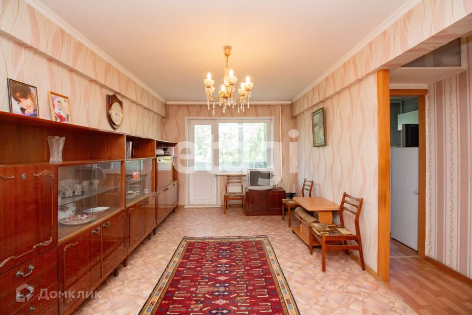 Продаётся 2-комнатная квартира, 46 м²