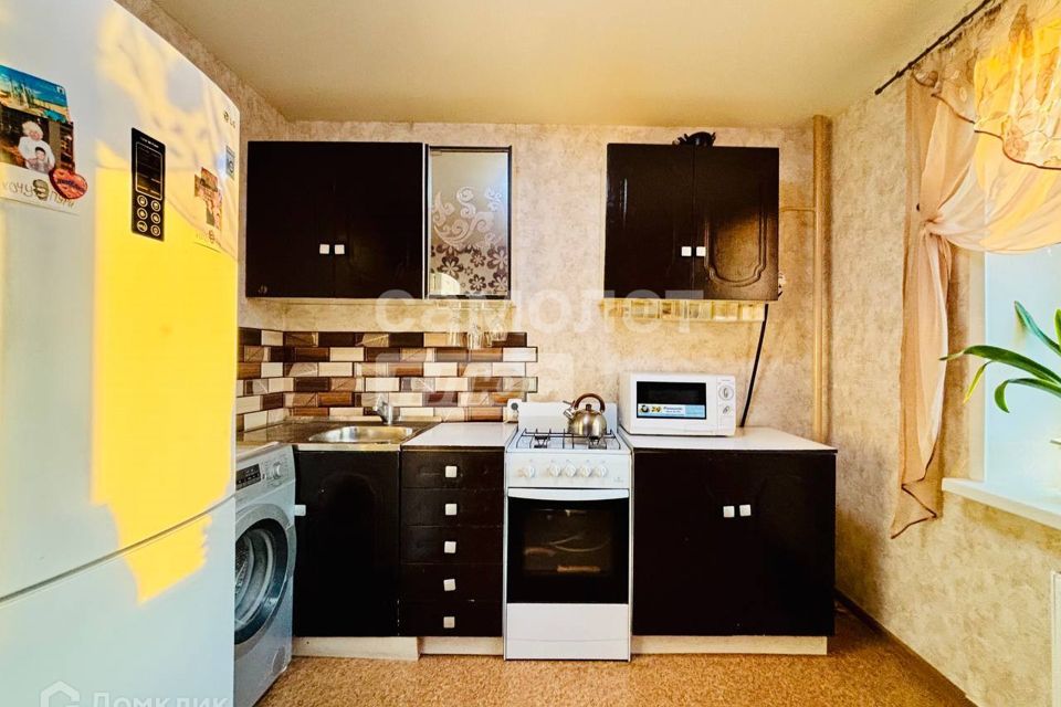 Продаётся 2-комнатная квартира, 53.2 м²