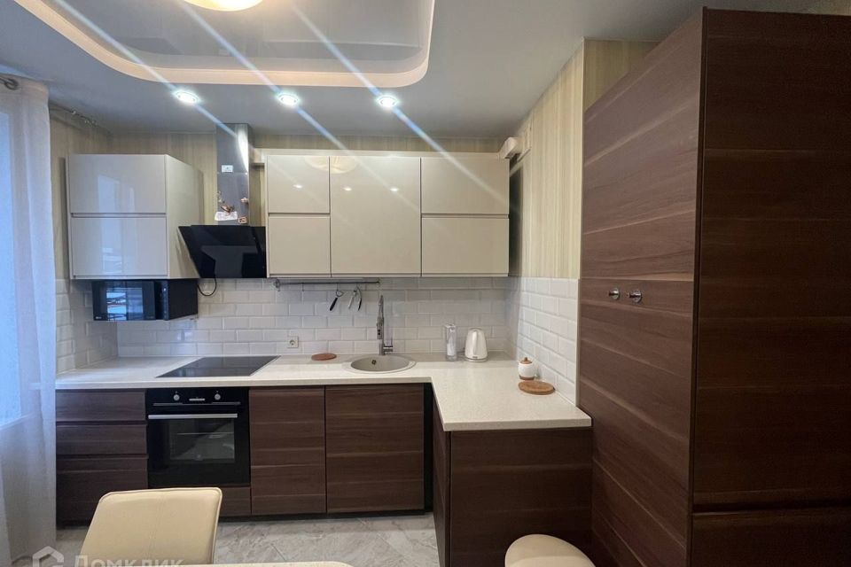 Продаётся 2-комнатная квартира, 52.3 м²