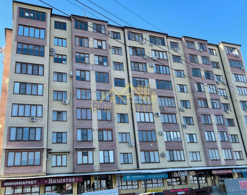 Продаётся 3-комнатная квартира, 110 м²