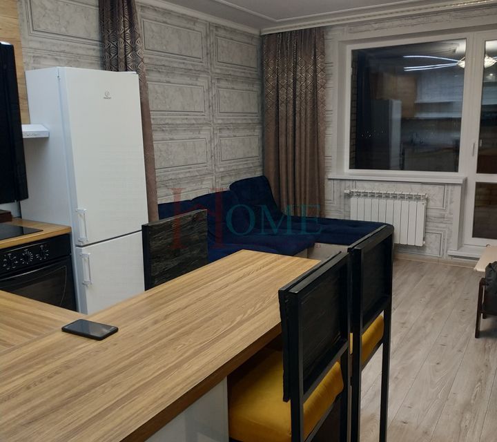 Сдаётся 1-комнатная квартира, 32 м²