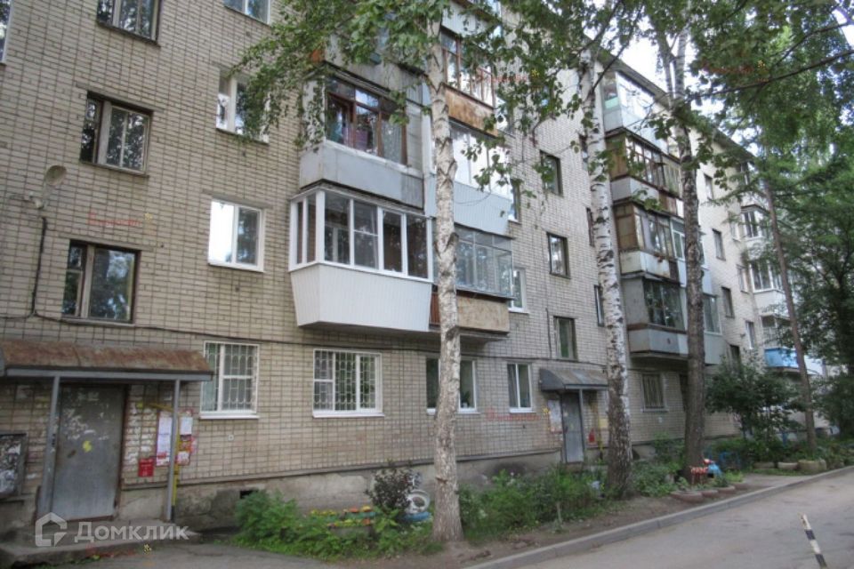 Сдаётся 2-комнатная квартира, 44 м²