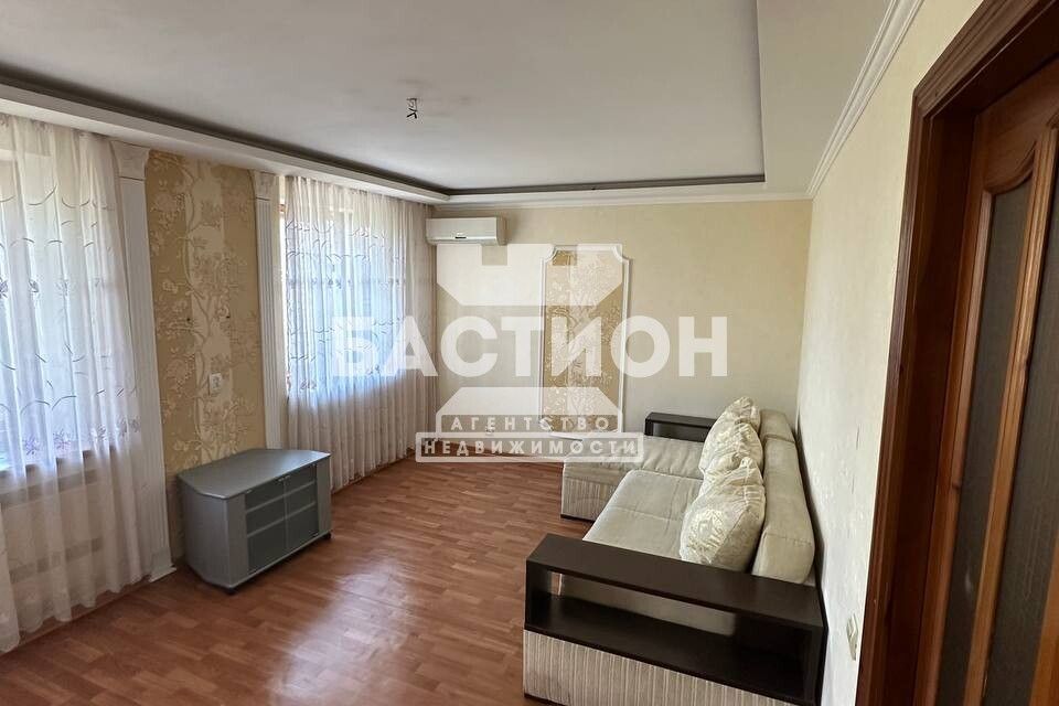 Продаётся 3-комнатная квартира, 53 м²