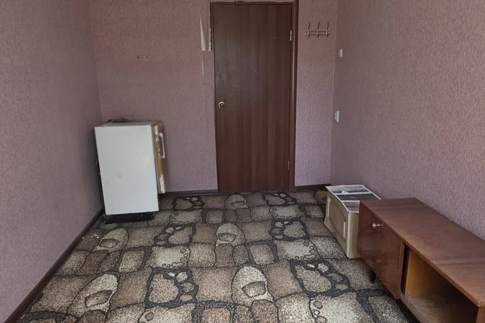 Продаётся 3-комнатная квартира, 62.3 м²