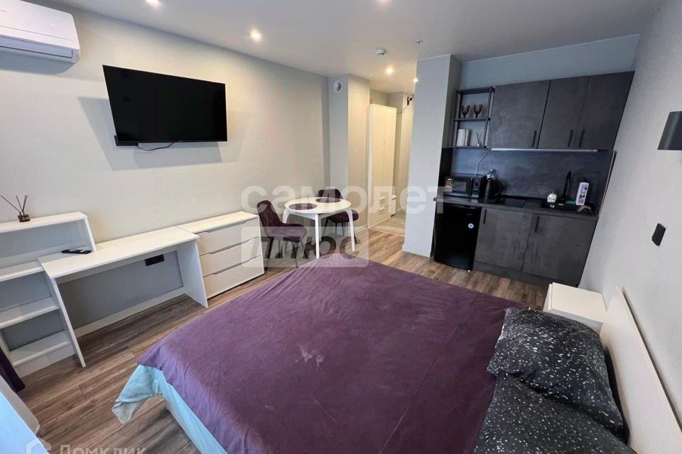 Продаётся студия, 20.5 м²