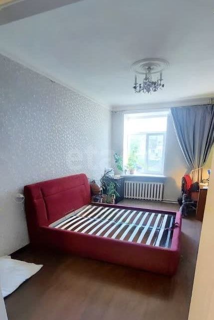 Продаётся 3-комнатная квартира, 89.5 м²