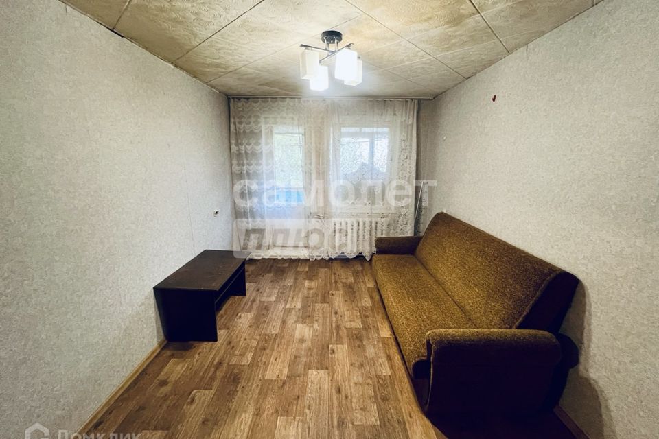 Продаётся 1-комнатная квартира, 32.7 м²