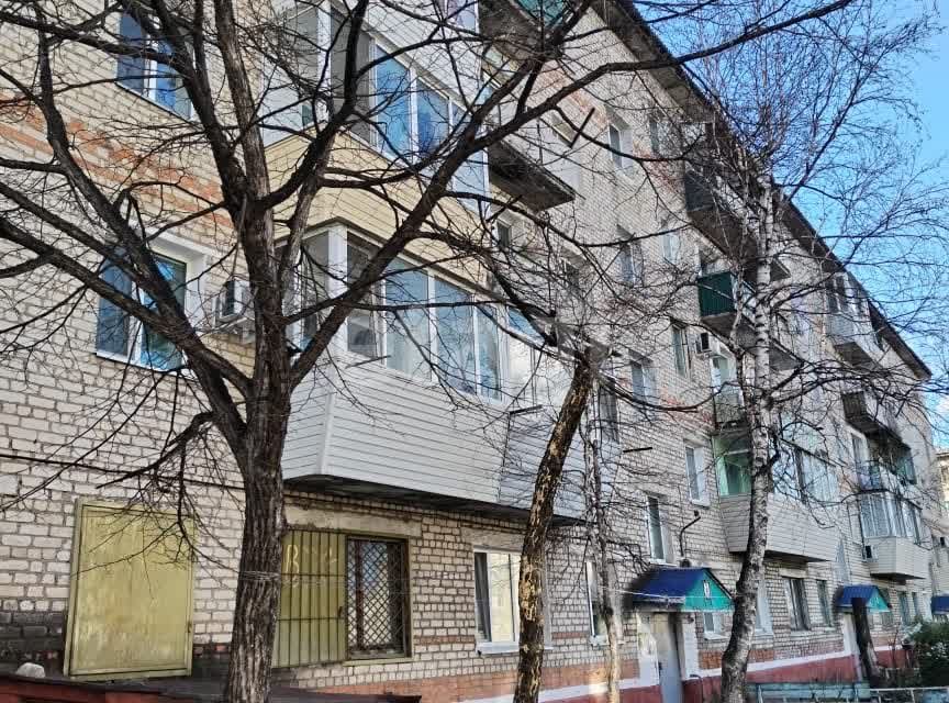 Продаётся 1-комнатная квартира, 30.2 м²