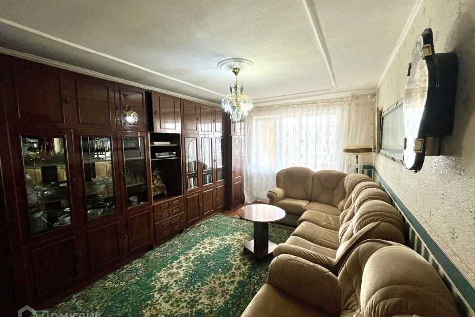 Сдаётся 2-комнатная квартира, 47.5 м²