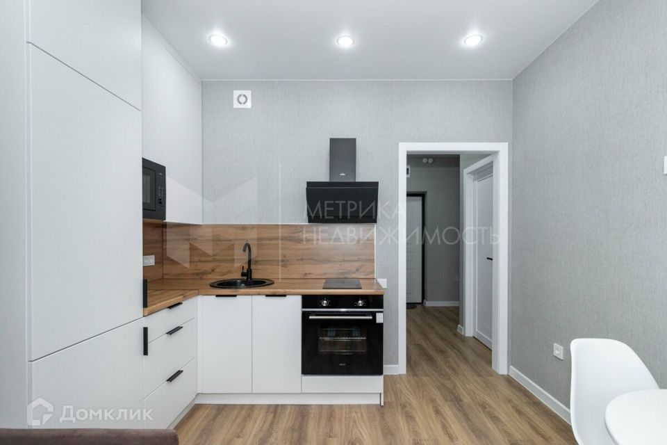 Продаётся 1-комнатная квартира, 31.7 м²