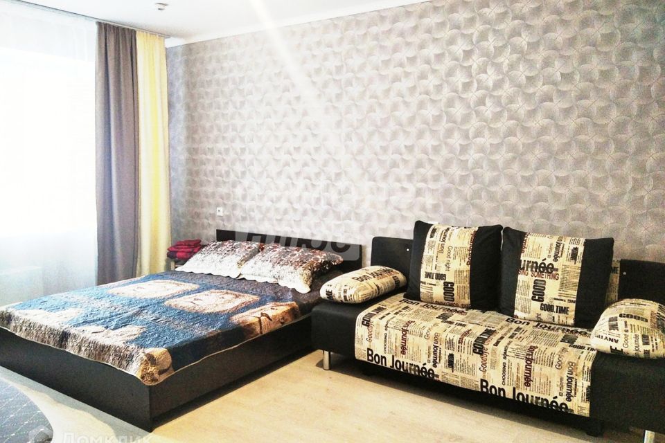 Продаётся 1-комнатная квартира, 39 м²
