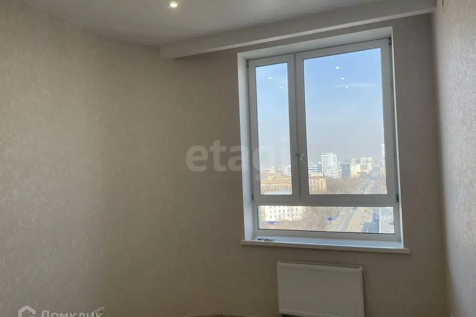 Продаётся 3-комнатная квартира, 66.5 м²