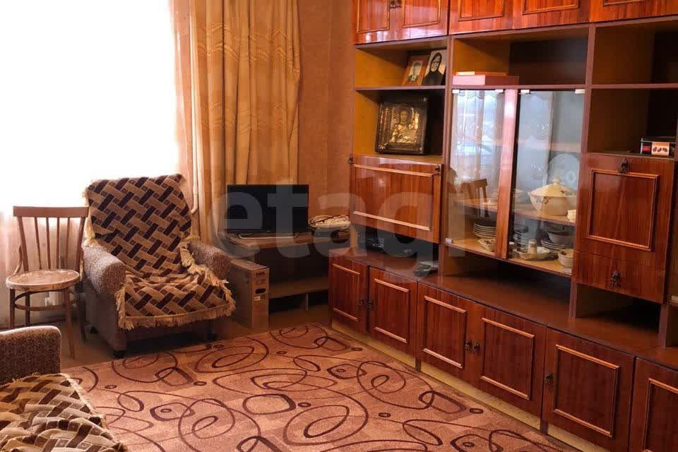 Продаётся 1-комнатная квартира, 34.2 м²