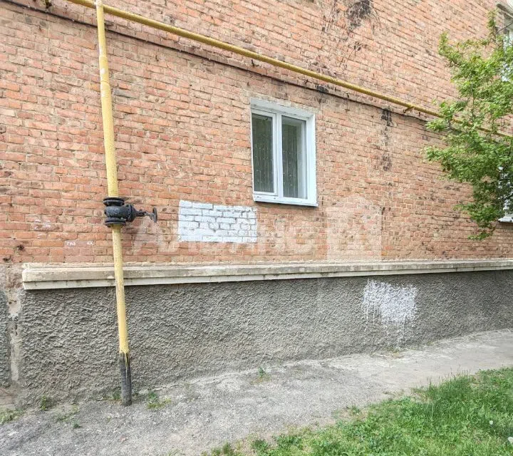 Продаётся 1-комнатная квартира, 30.6 м²