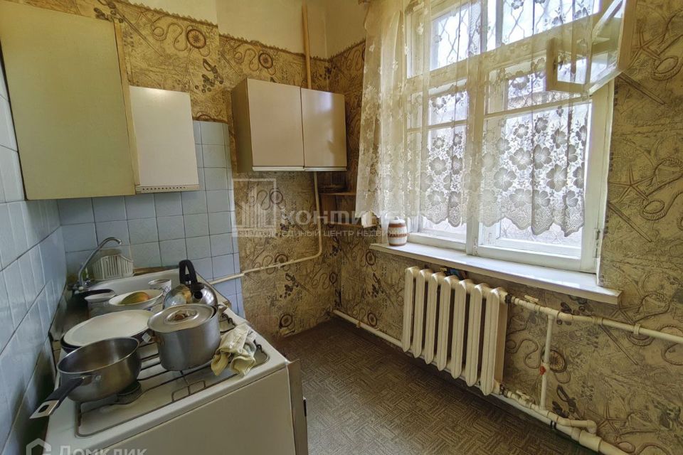 Продаётся 2-комнатная квартира, 44.7 м²