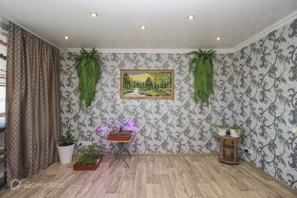 Продаётся 3-комнатная квартира, 71.6 м²