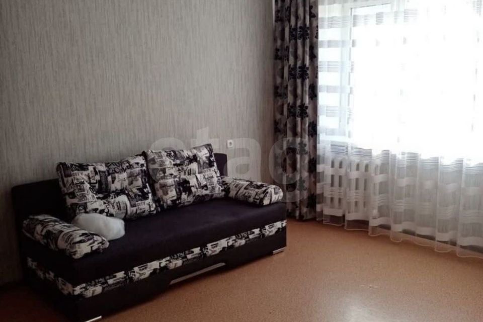 Сдаётся 1-комнатная квартира, 35.1 м²