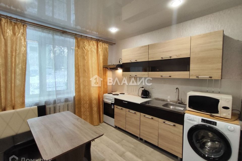 Продаётся 1-комнатная квартира, 33 м²