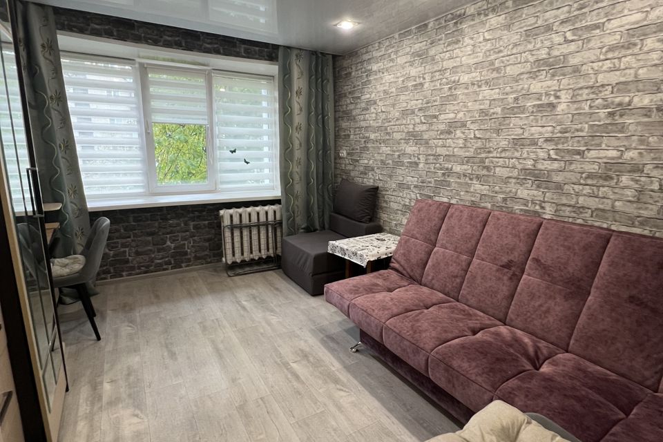 Продаётся 1-комнатная квартира, 18.4 м²