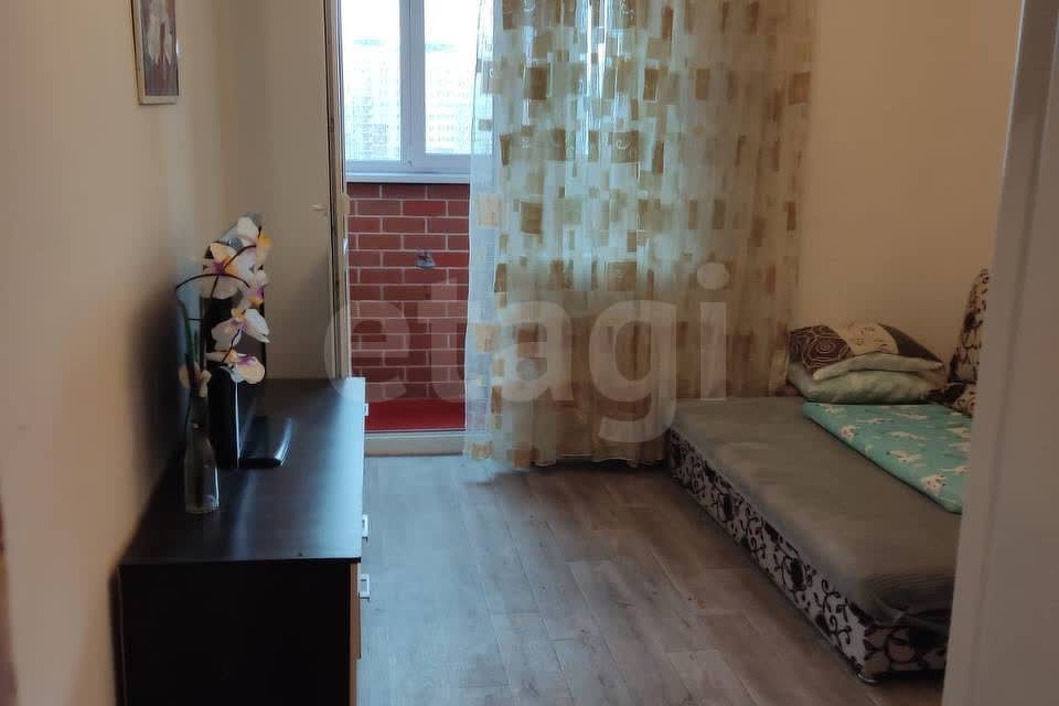 Продаётся студия, 20.2 м²