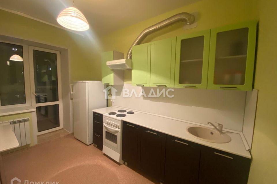 Продаётся 1-комнатная квартира, 38 м²