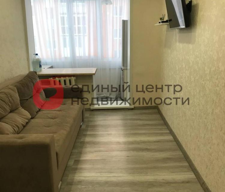 Продаётся студия, 13 м²