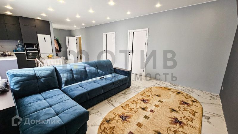 Продаётся 1-этажный дом, 93.4 м²